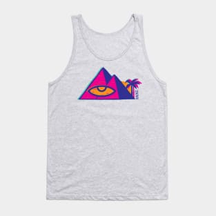 Illuminati Tank Top